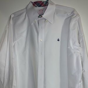 Brooks Brothers 346 Classic White Shirt